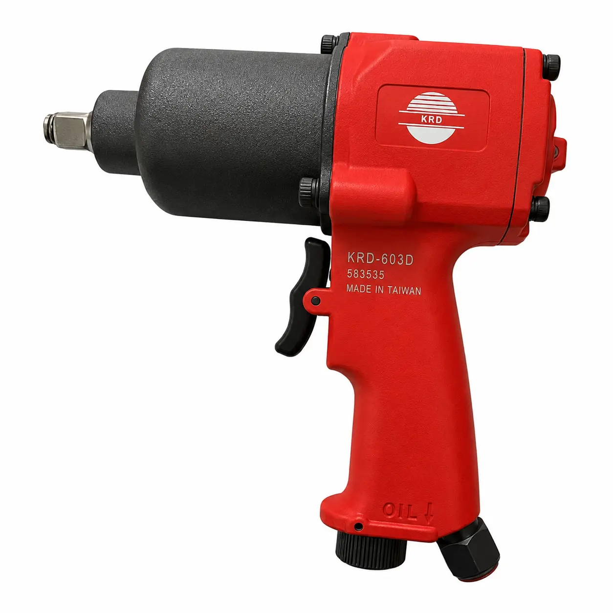 KRD-603D 1/2" Impact Wrench