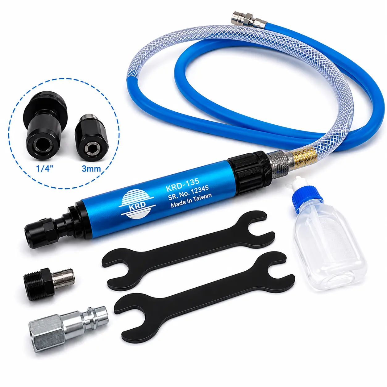KRD-135 Micro Air Grinder