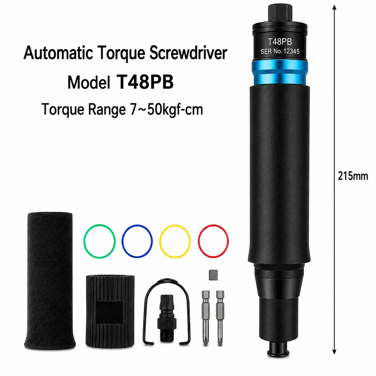 T48PB Air Screw Driver