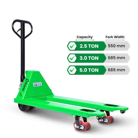 Hand Pallet Truck