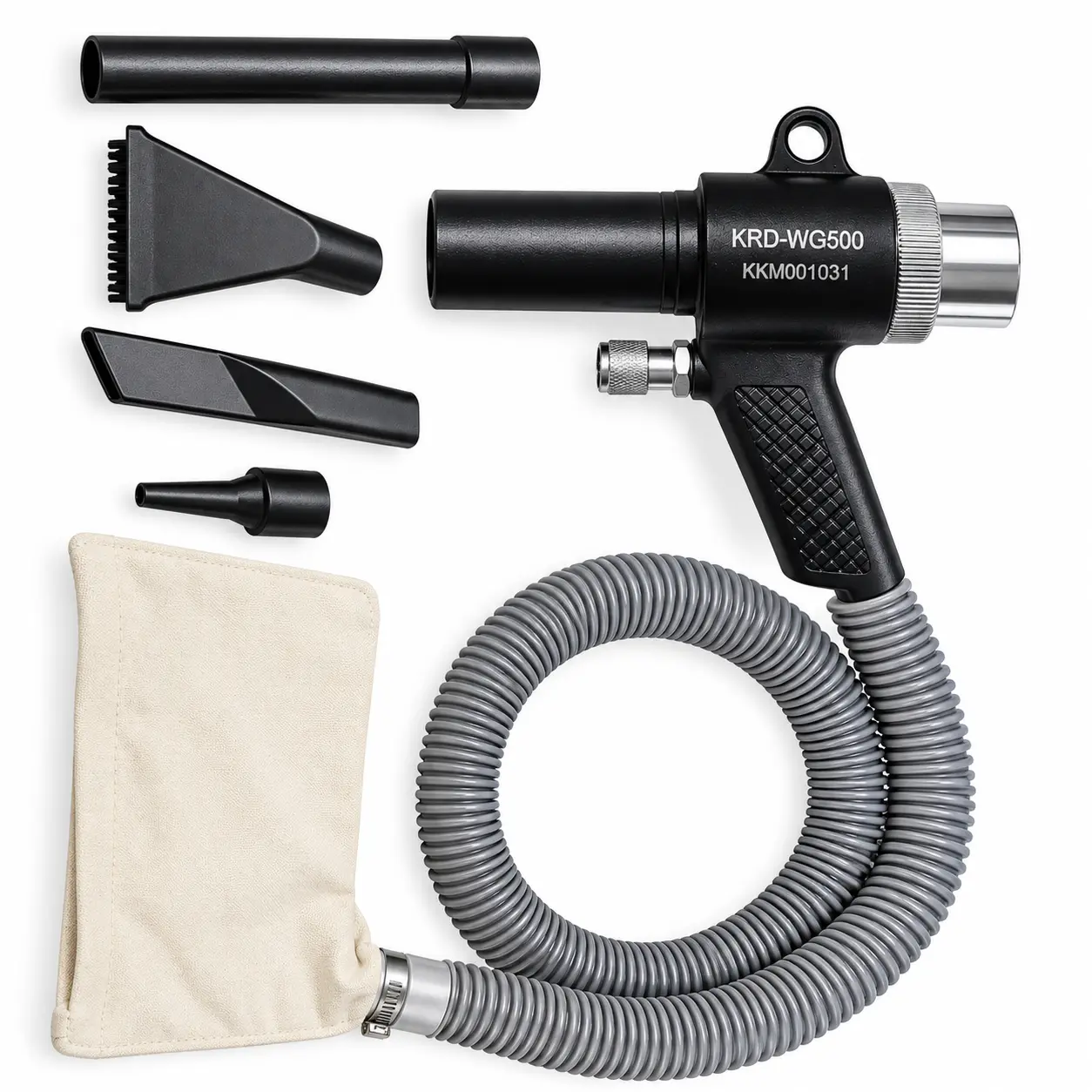 AIR BLOW-SUCTION GUN